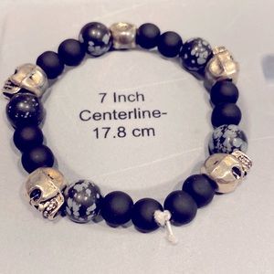 Gothic Skull💀🖤